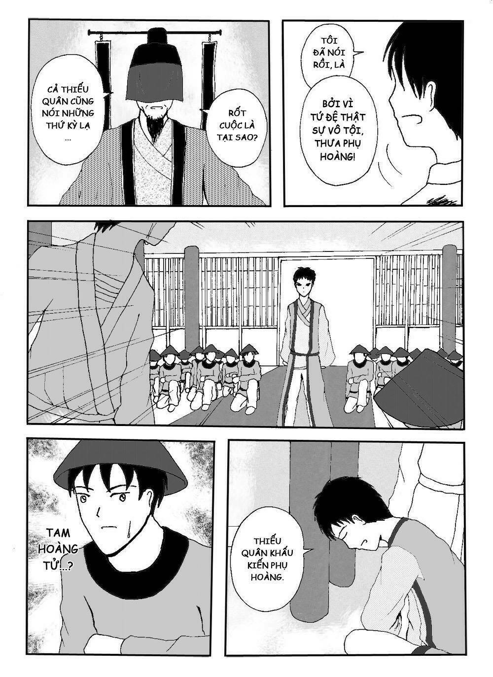 prince's days chapter 3 13