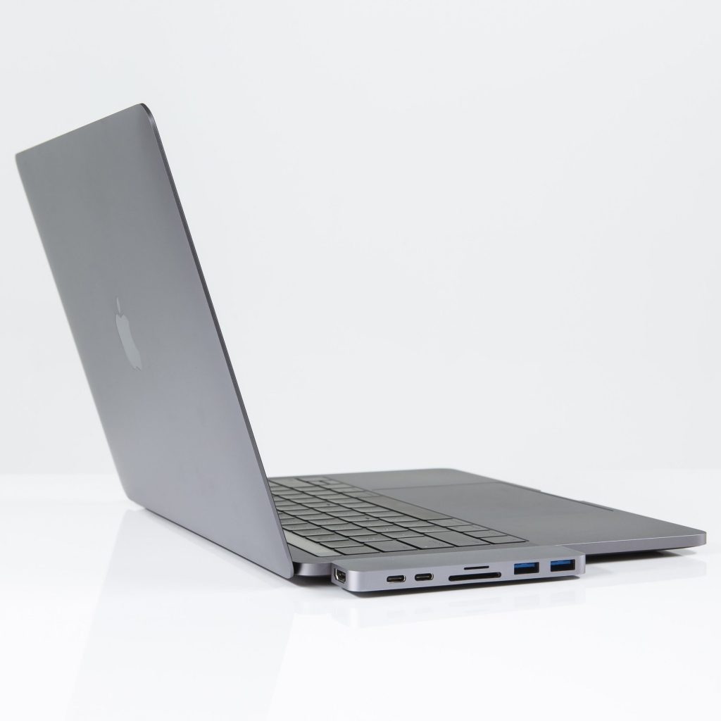 Cổng Chuyển HyperDrive DUAL USB-C Hub Cho MacBook - Hàng Chính Hãng
