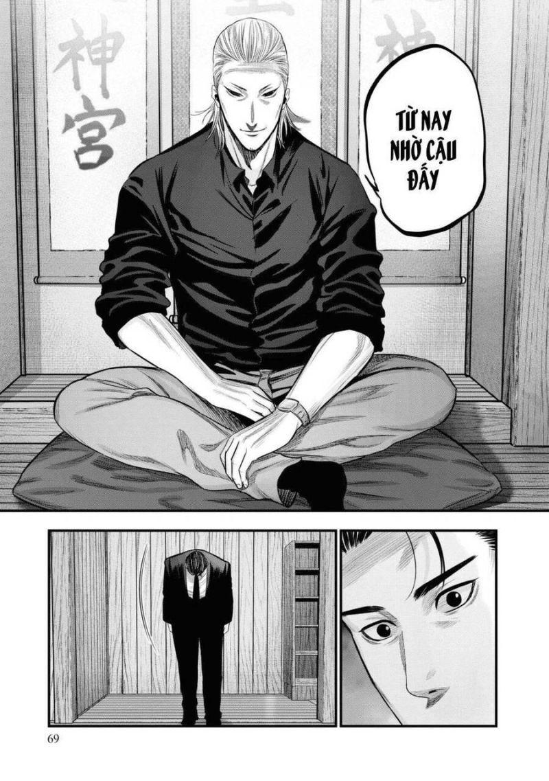 những con chó địa ngục chapter 6 29