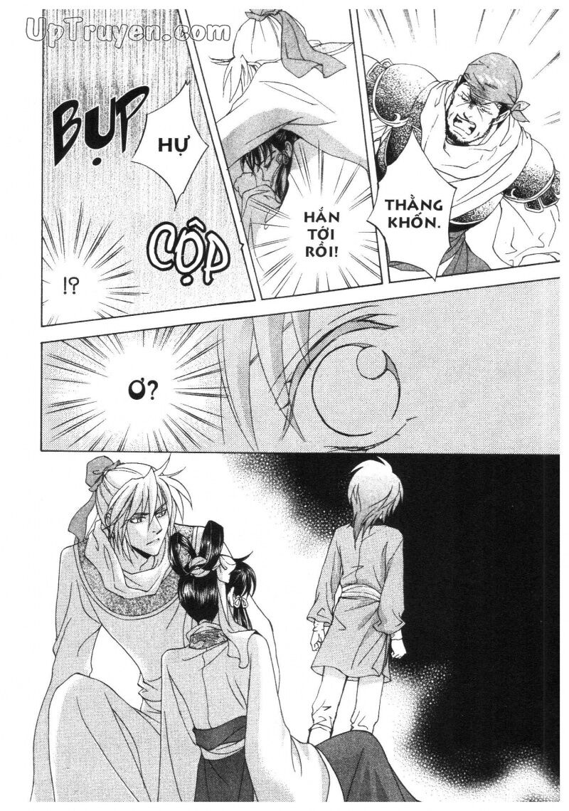 hoa nguyệt chapter 6 12