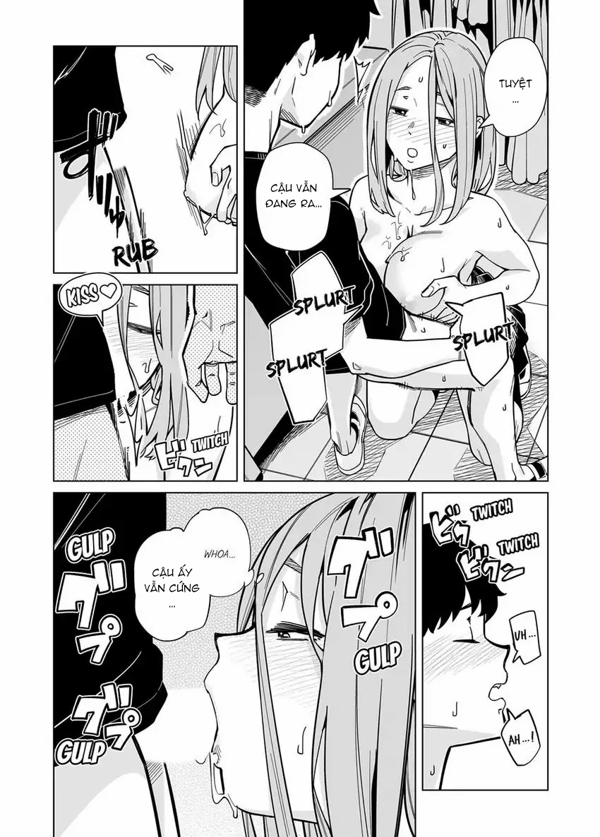 quấy rối cho đến khi cô ấy ra! chapter 78.2 1