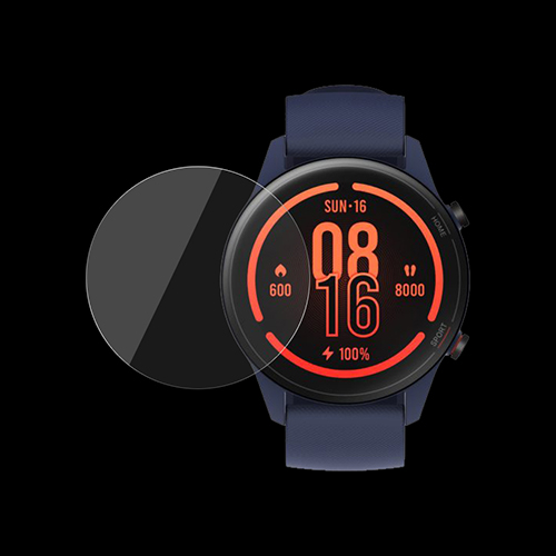 Miếng Dán PPF Màn Hình Dành Cho Xiaomi Mi Watch/ Mi Watch Color- Hàng Chính Hãng