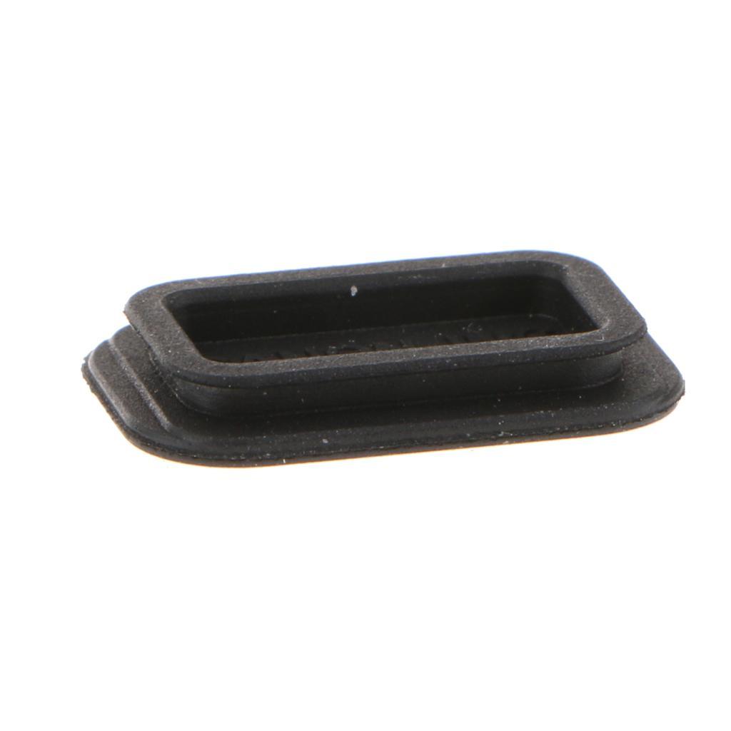 USB  AV Bottom Interface Cover  for Canon 7D Rubber Lid Camera Part