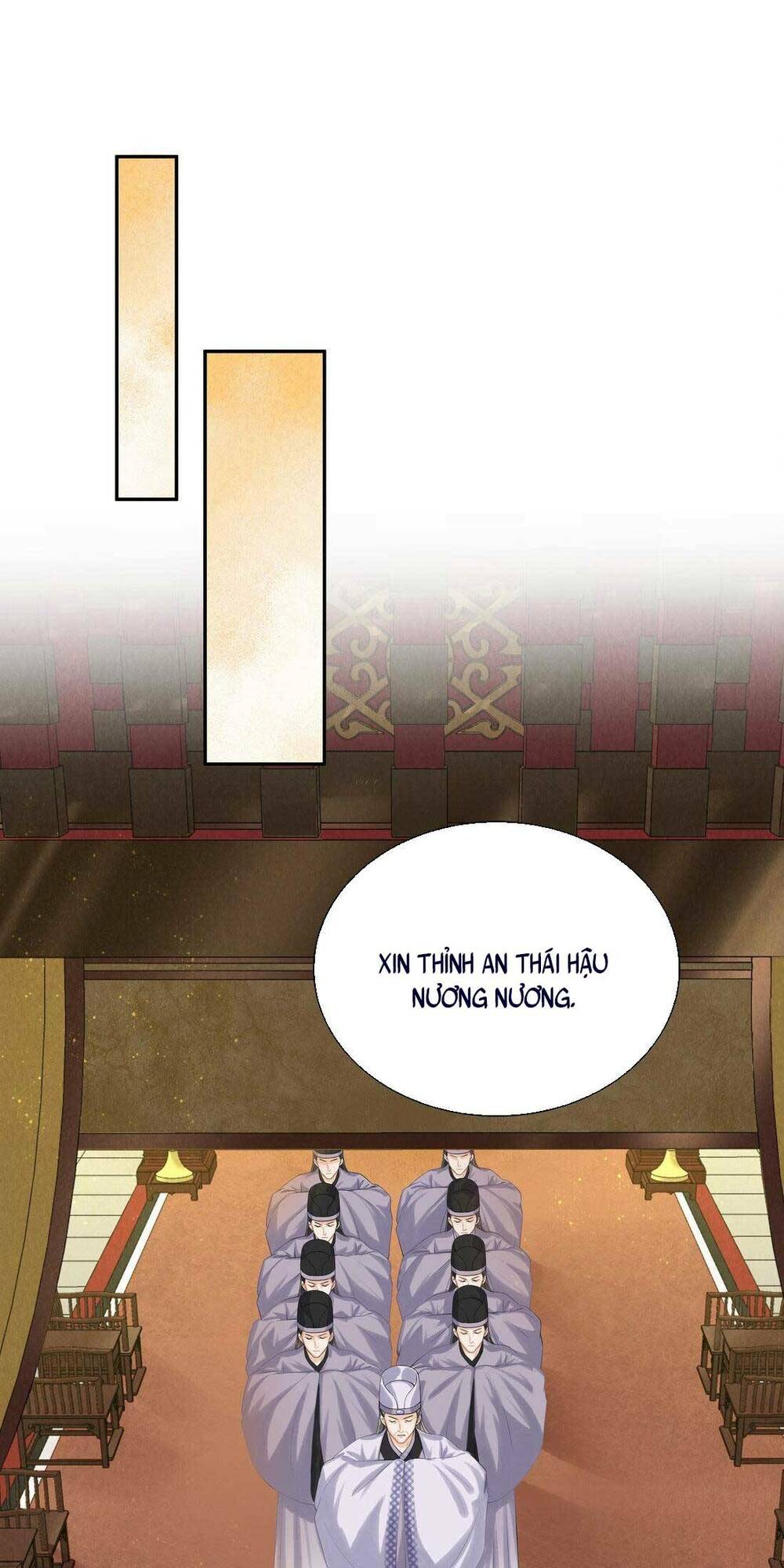 khởi bẩm bệ hạ ,yêu hậu lại tới gây họa rồi chapter 14 22