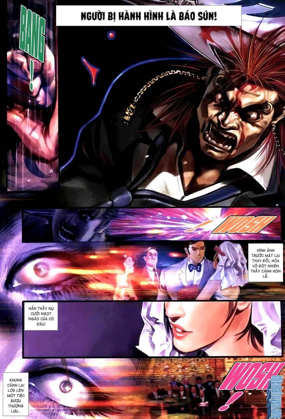 hỏa vũ diệu dương chapter 309 19