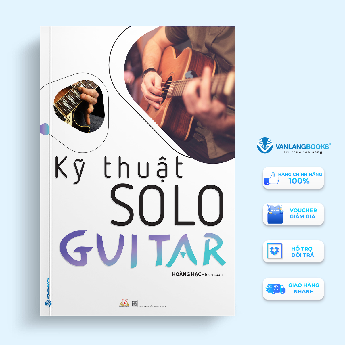 Kỹ Thuật SOLO Guitar