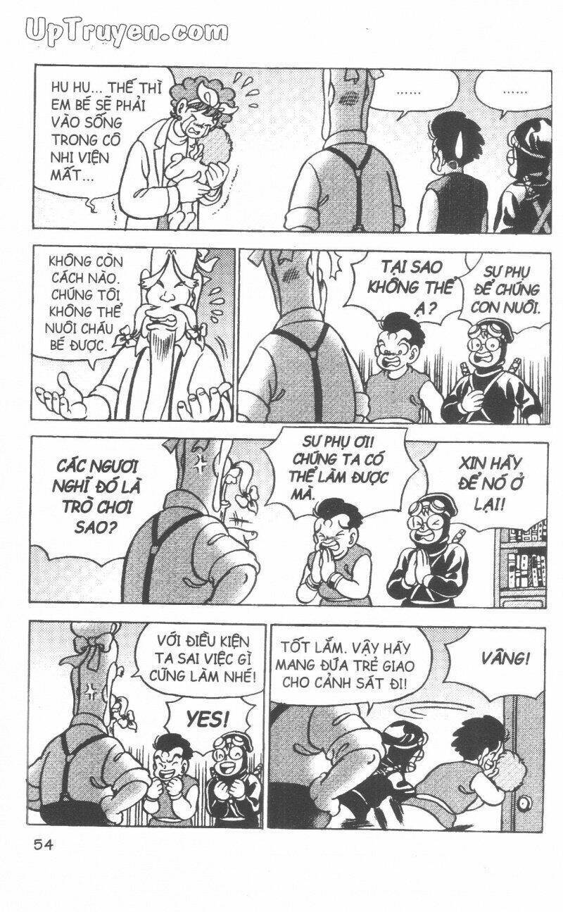 đội quân nhí nhố chapter 32 56