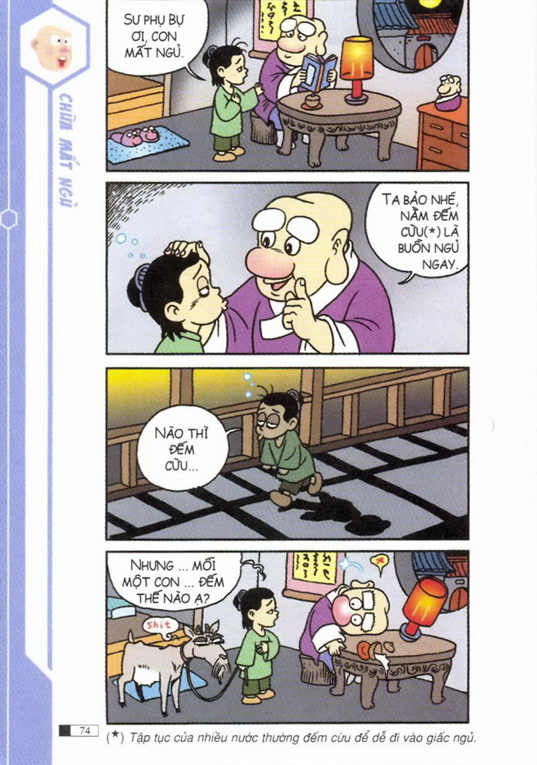 Ô Long Viện chapter 1.2 33