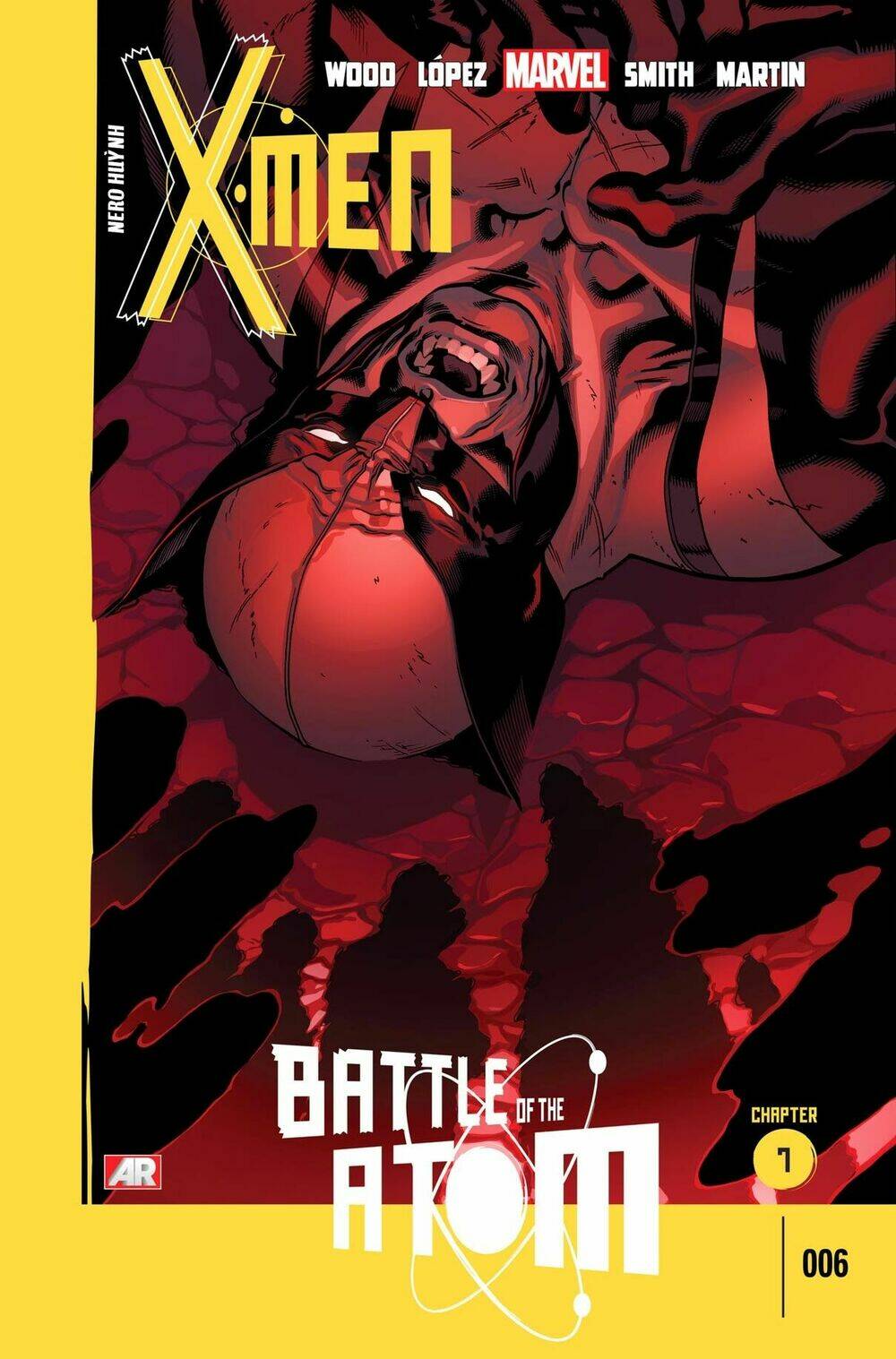 x-men- battle of the atom (2013) chapter 7 1