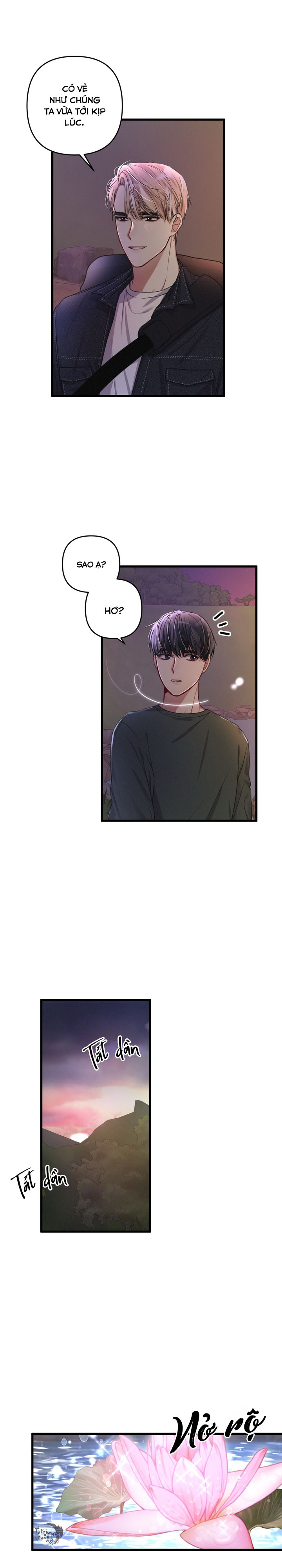 cuộc sống thường nhật của một guide phổ quát chapter 22 15