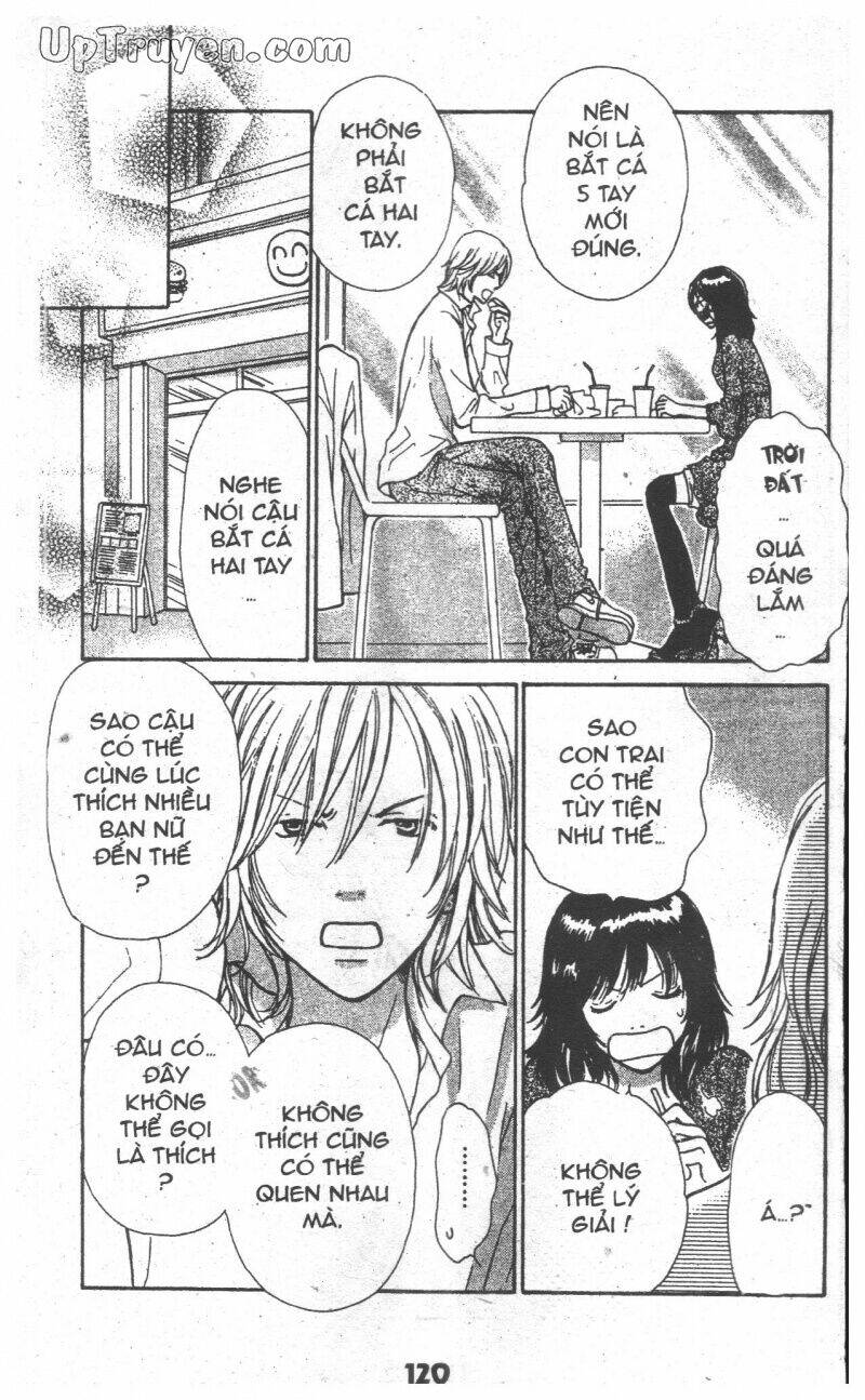 cuộc sống màu đào chapter 2 114