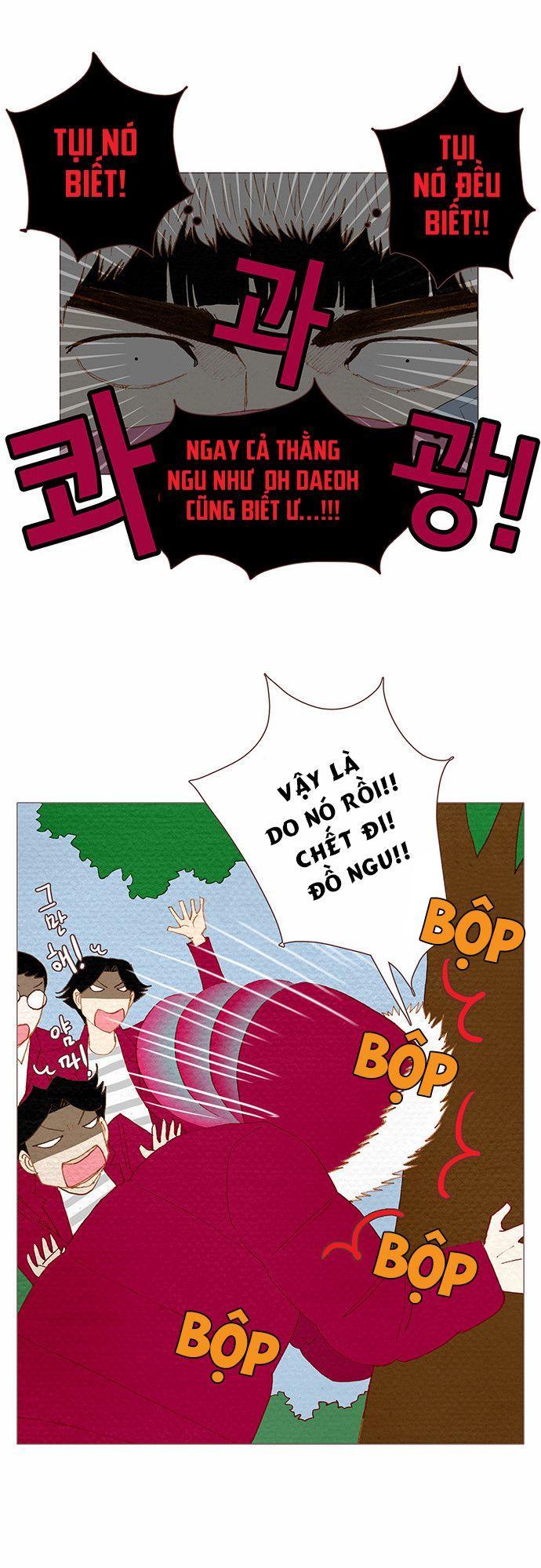 thánh thần trẻ trâu chapter 63 14