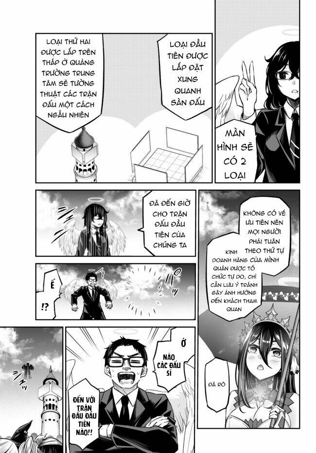 dị giới công chúa chapter 21.1 10