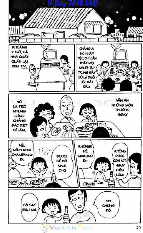 nhóc maruko chapter 5 29