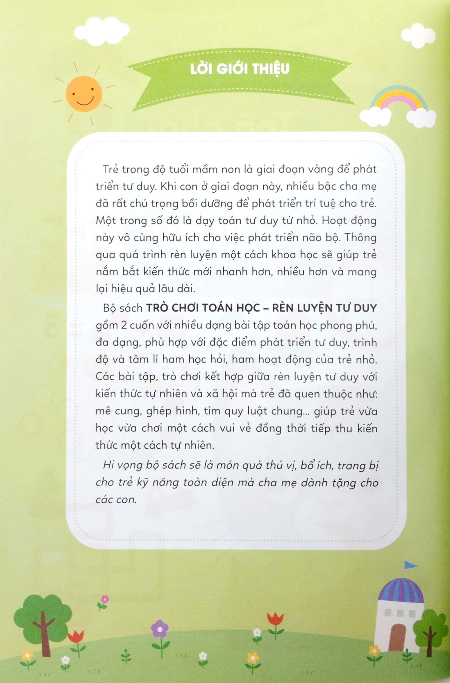 Trò Chơi Toán Học 2