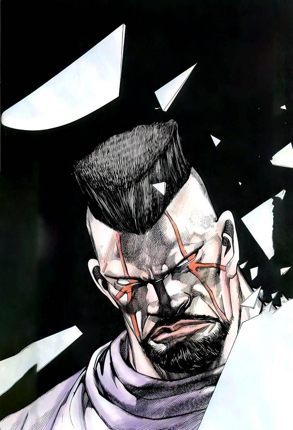 hắc báo liệt truyện chapter 295 1