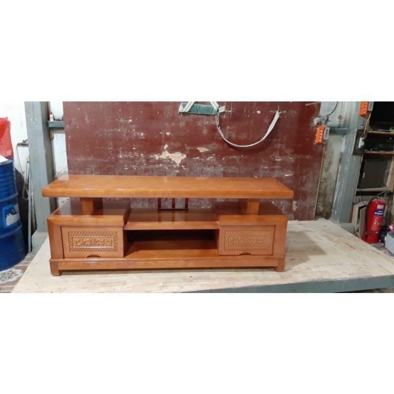 Kệ tivi màu cánh gián