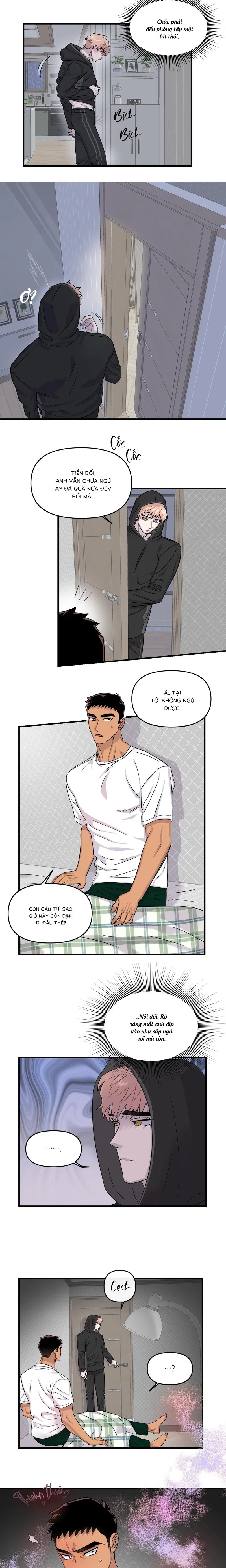 olympian baby chapter 8 4