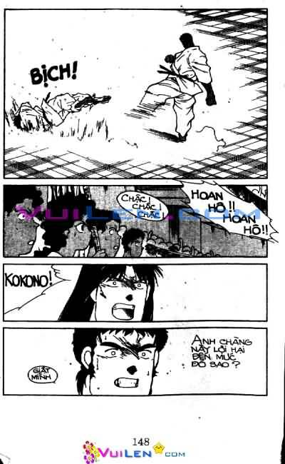 truyền nhân atula - shura no mon i chapter 34 145