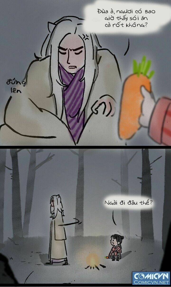 nhất thiền tiểu hòa thượng chapter 66 19