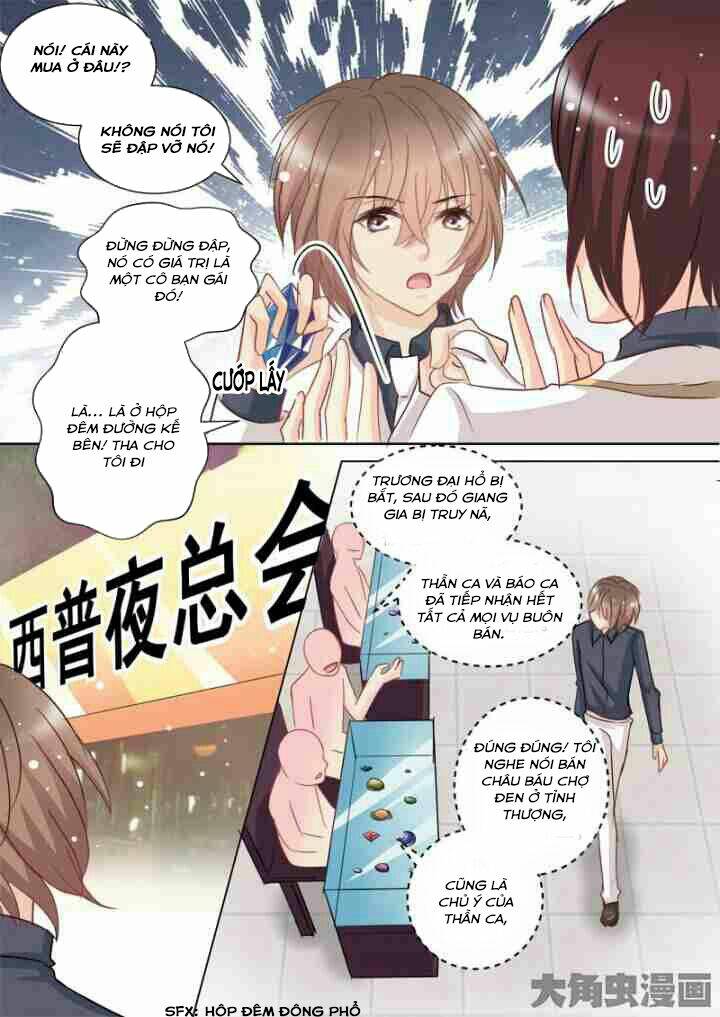 the stars are not luminous body chapter 64 4