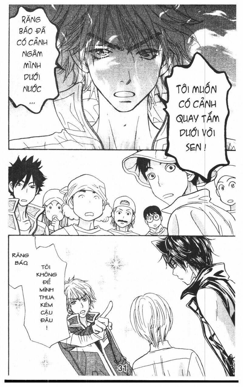 kirara no hoshi chapter 3 32