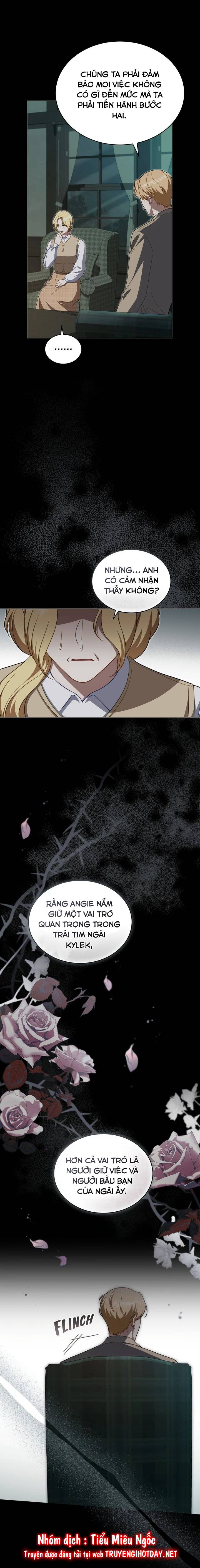 cầu mong chúa sẽ cứu rỗi cho cái chết của tôi chapter 21 3