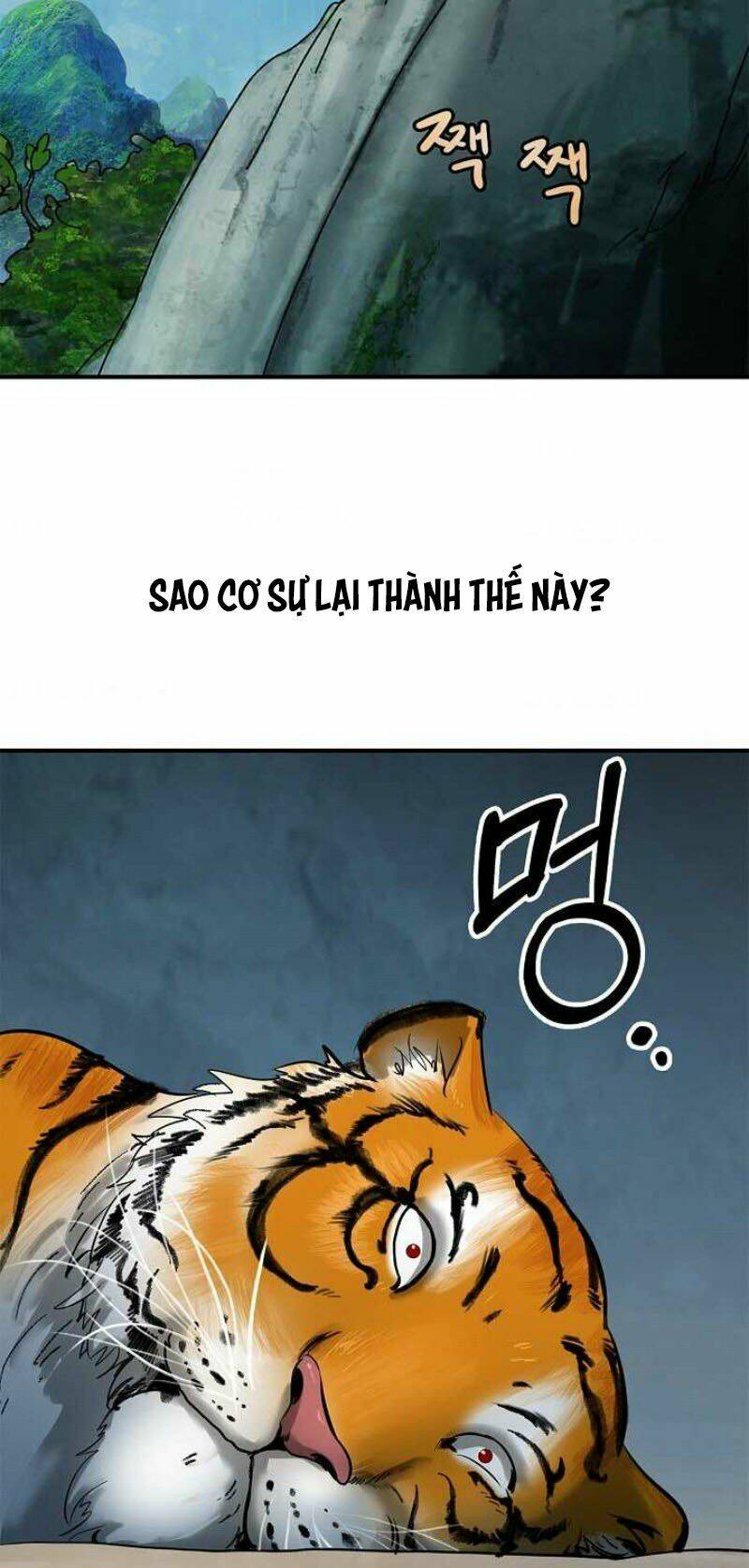 xuyên không thành hổ chapter 4 54