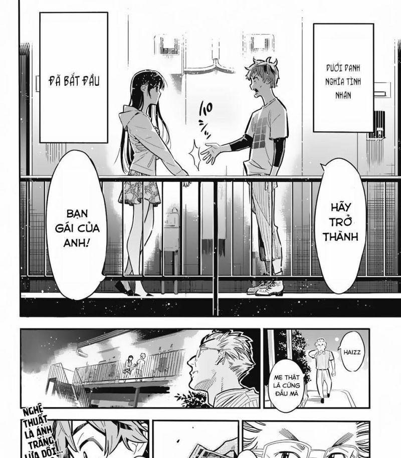 dịch vụ cho thuê bạn gái chapter 3 33