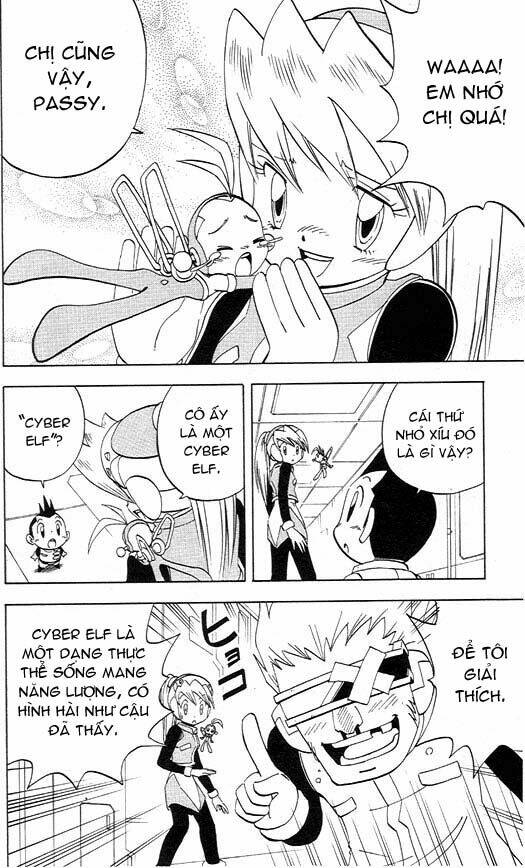 chiến binh thế giới ảo zero chapter 5 7