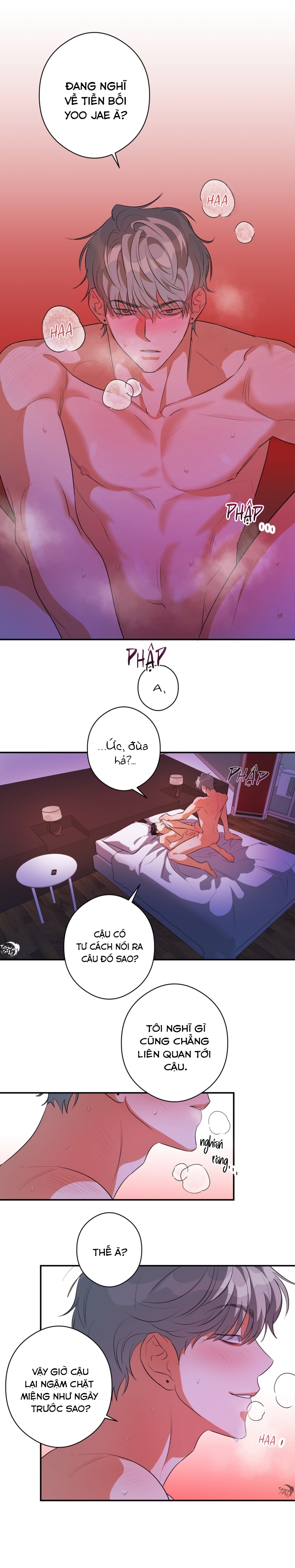 chuẩn mực tỏ tình chapter 4 7