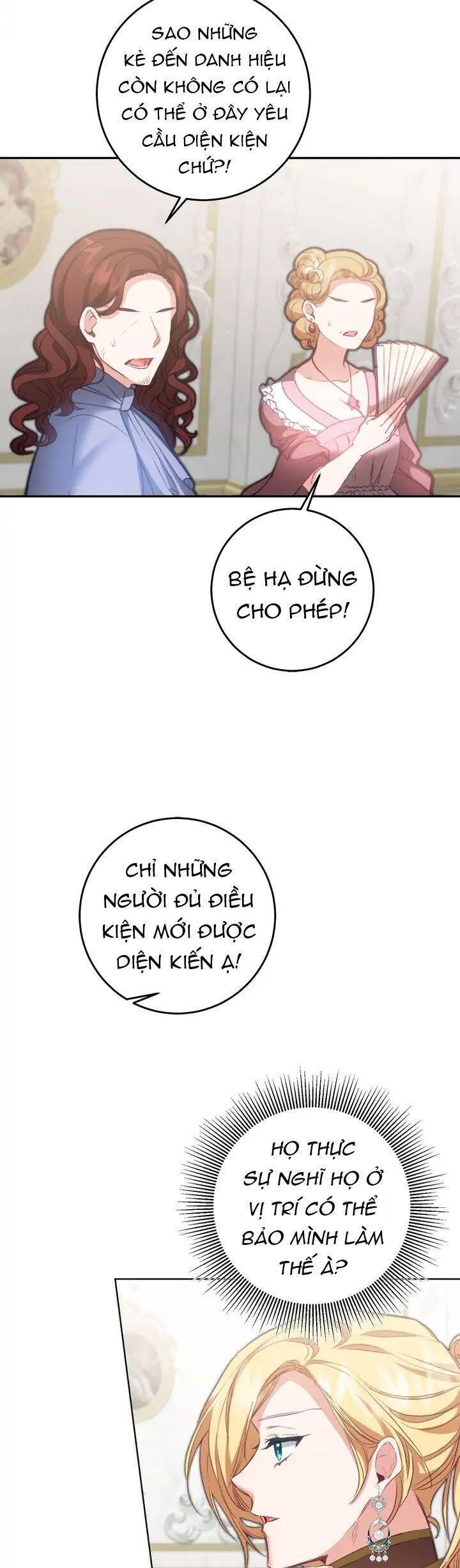 tôi trở thành hoàng đế bạo chúa trong tiểu thuyết chapter 110 4