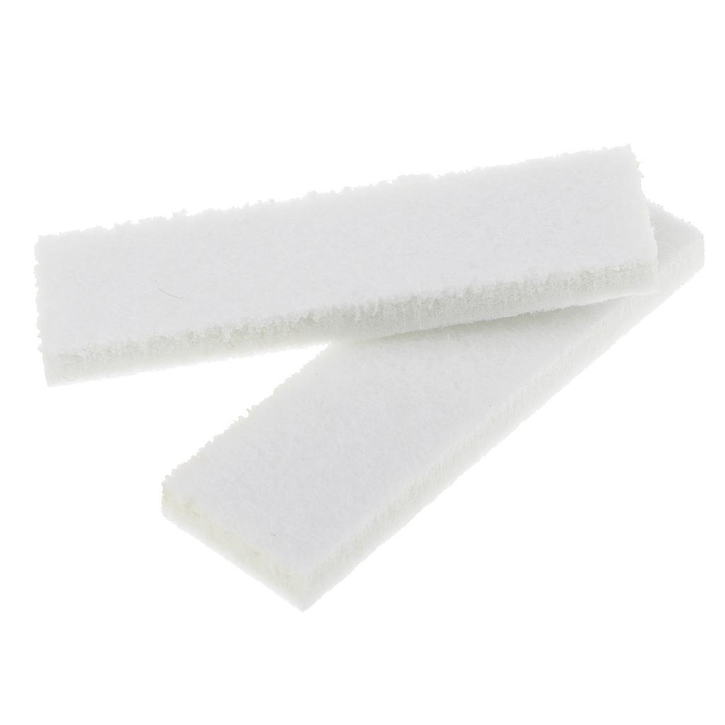 3-5pack 2 Pieces Edge Stained Fiber Strips Tools & Home Improvement Hand Tools
