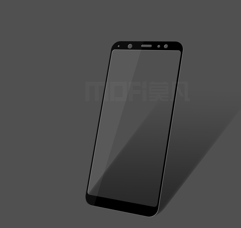 Kính cường lực hiệu MOFI dành cho điện thoại Samsung Galaxy J6 Plus / Prime / J4 Plus / J4 Prime - Hàng nhập khẩu