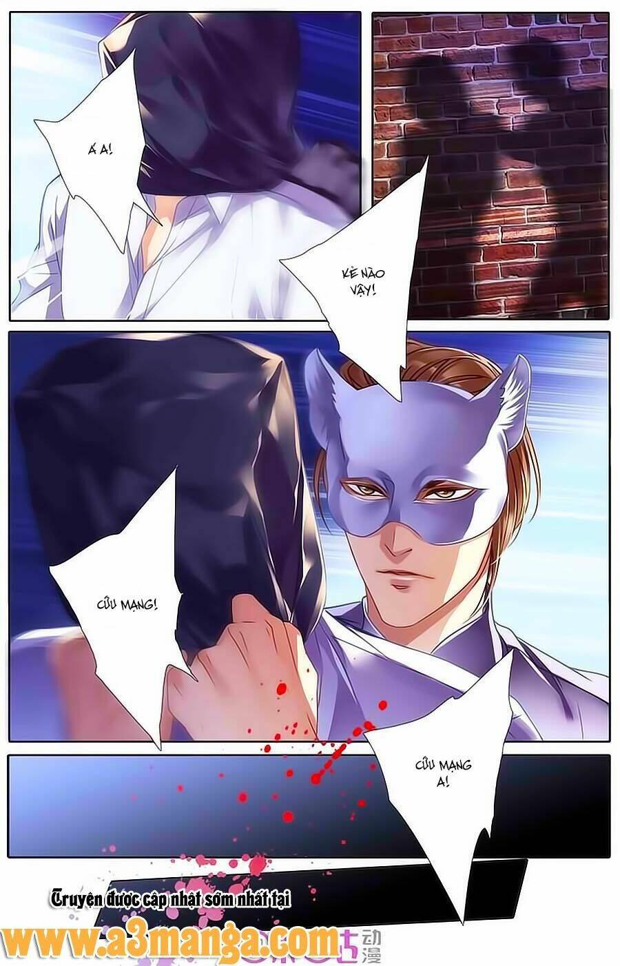 trò chơi thế thân chapter 9 13