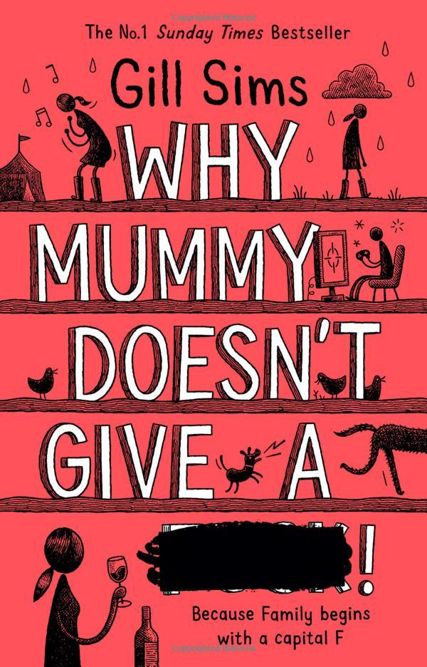 Why Mummy Doesn't Give A ...!