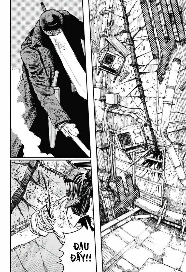 chainsaw man - thợ săn quỷ chapter 26 4