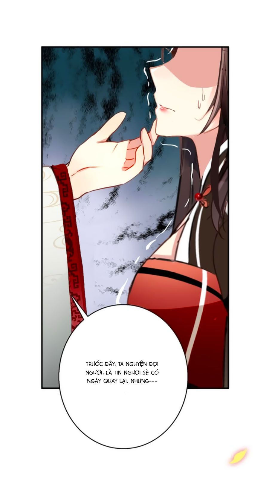 mỹ nhân làm tướng chapter 71 15