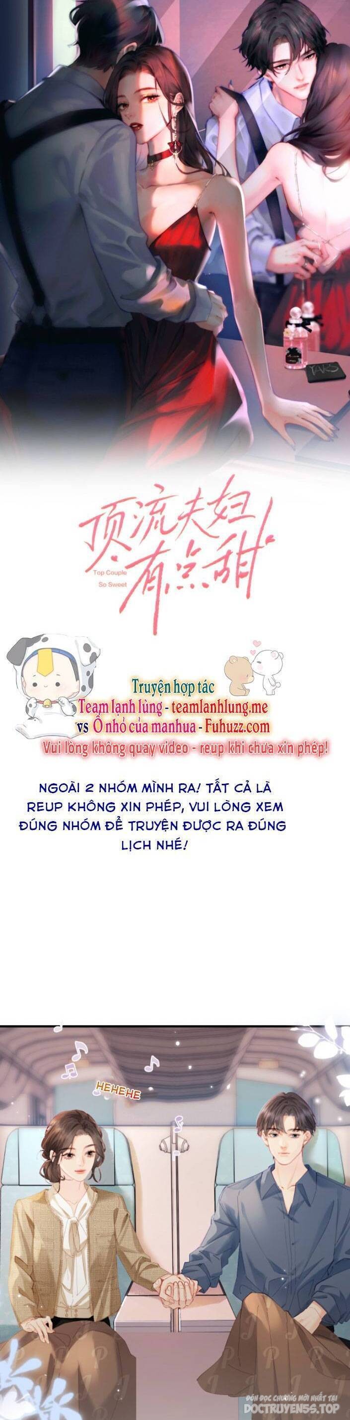 vợ chồng siêu sao có chút ngọt [m] chapter 52 6