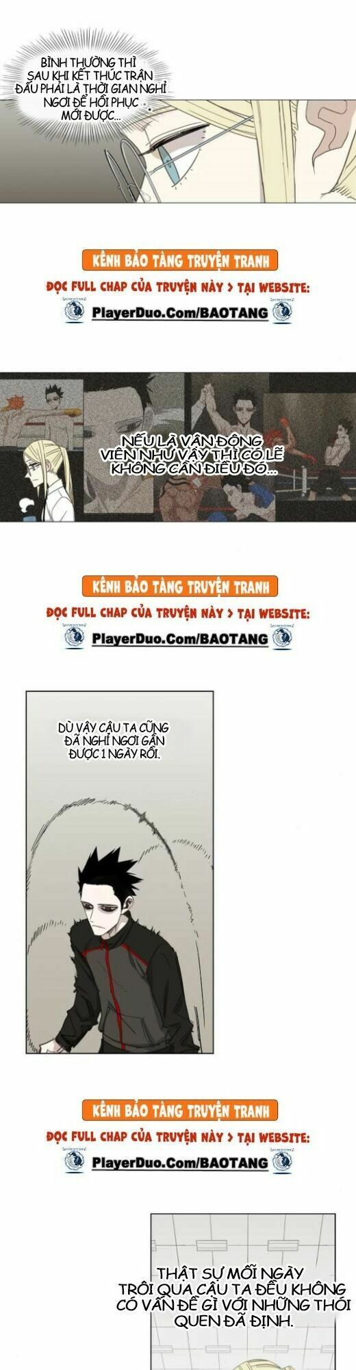 Võ Sĩ Quyền Anh chapter 25 8