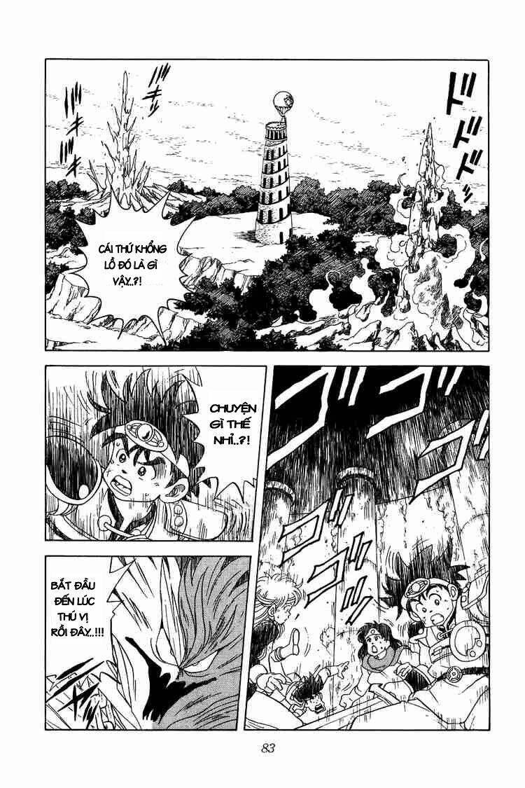 dragon quest - dấu ấn rồng thiêng chapter 51 18