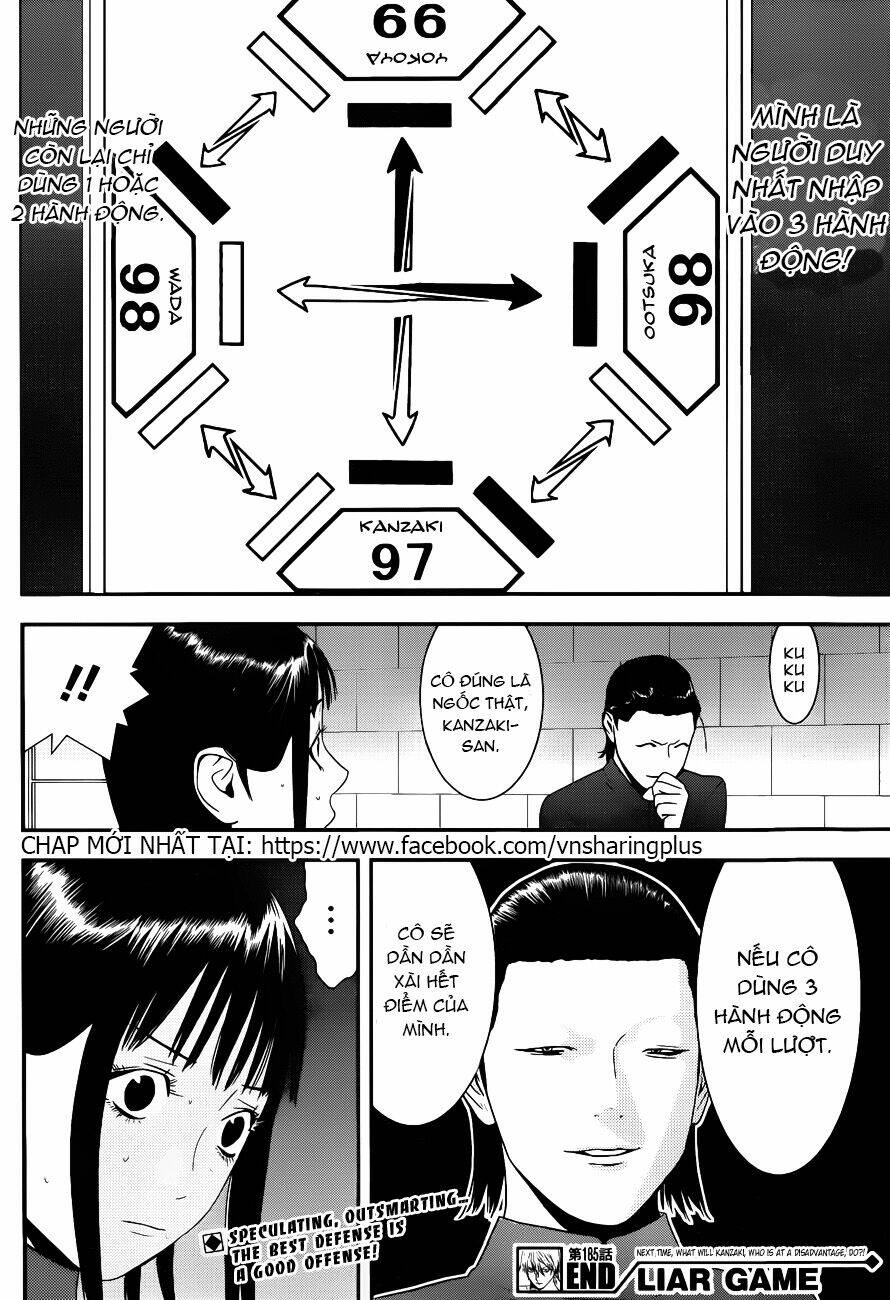 liar game chapter 185 18