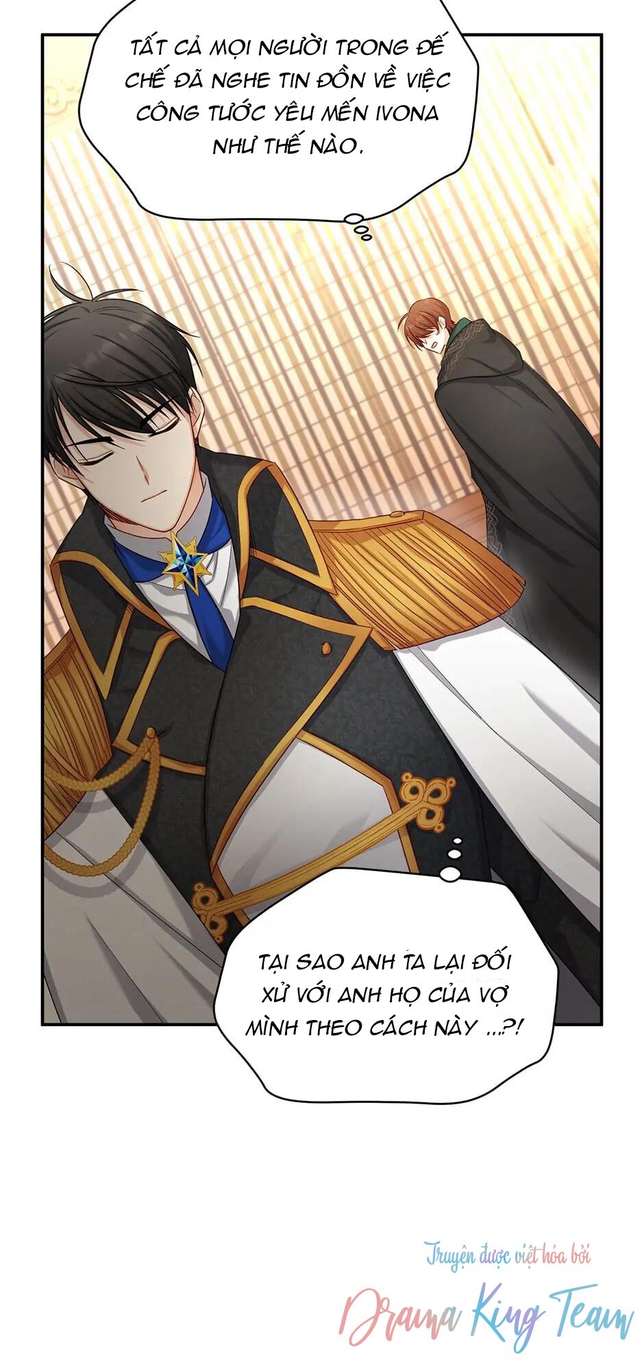 nữ công tước với tâm hồn trống rỗng chapter 105 47