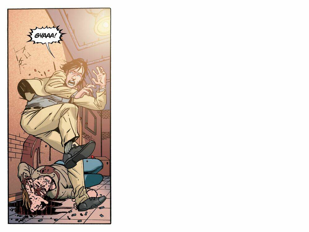 doctor strange/punisher: magic bullets chapter 2.1 15