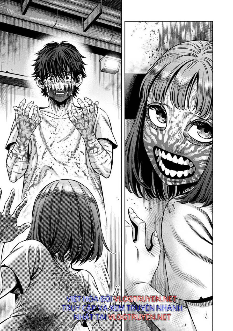 bí ngô cuồng sát - pumpkin night chapter 71 11