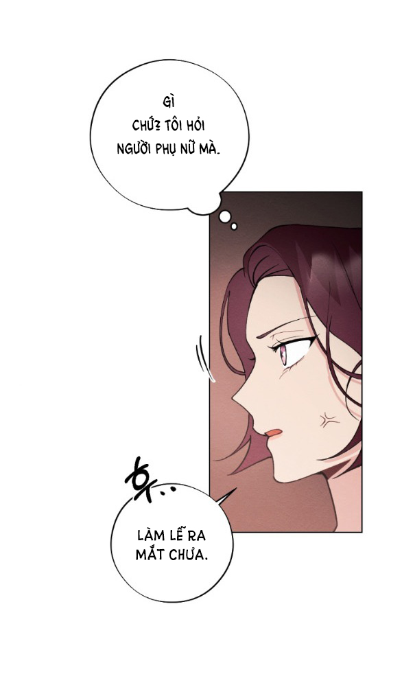 Ăn Mòn chapter 18.1 - Trang 28