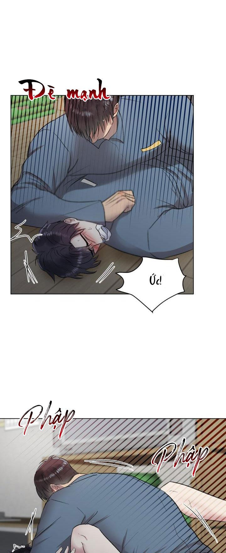 cái bóng sau song cửa sắt chapter 3 22