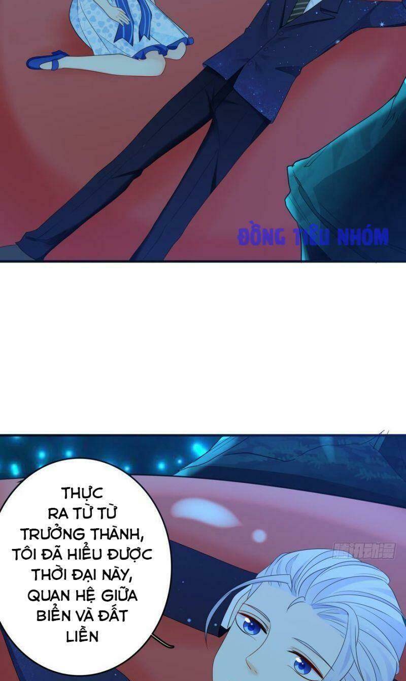 nhân ngư học trưởng, đừng ôm ta! chapter 45 25