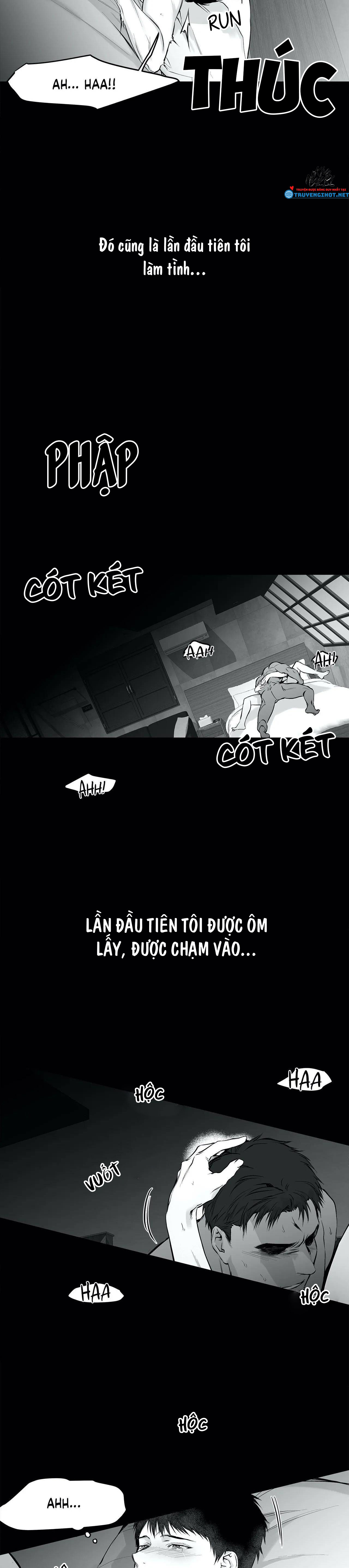 khi đôi chân thôi bước chapter 16.1 4