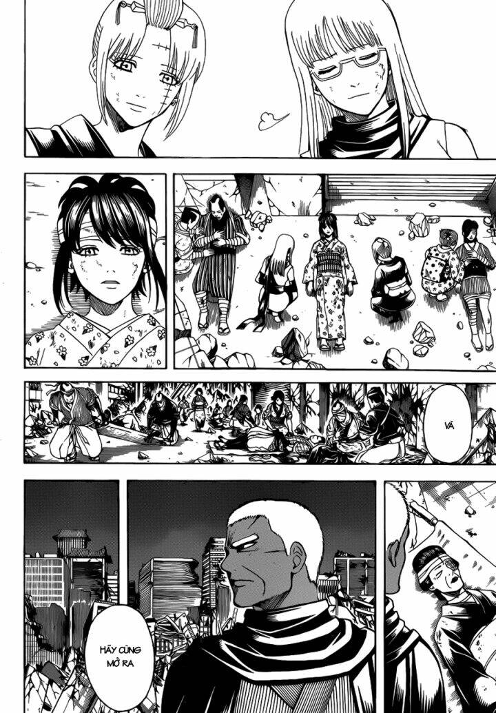 gintama - linh hồn bạc chapter 649 16